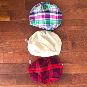 Flat cap hats